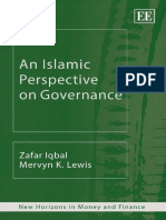 (Zafar - Iqba) - An - Islamic - Perspect On Governance PDF