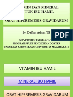 Bahan Kuliah Vitamin Dan Mineral 1