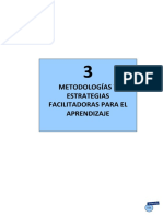 Altas Capacidades Metodologías y Estrategias Facilitadoras para El Aprendizaje