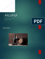 alcohol