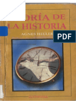 Agnes Heller Teoria de La Historia