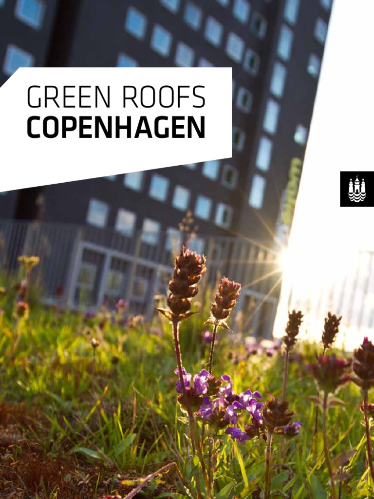 Picture of Green Roofs Copenhagen | PDF | Copenhagen | Roof