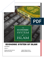 Economic System of Islam