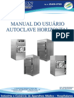 Manual de Operacao - Linha Hospitalar - 2007 - Portugues