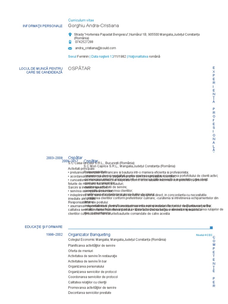 Curriculum vitae ospatar 08 picture