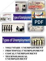Unemployment Types and Measurement