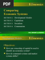 Download Development of Economic Systems  Examples by anon-583057 SN363662 doc pdf