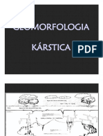 Geomorfo Karstica