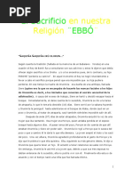 Ifa Adivinacion | PDF