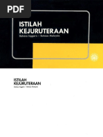 Kamus Istilah Kejuruteraan English - Malay PDF | PDF