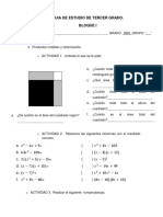 Guia de Estudio de Tercer Grado