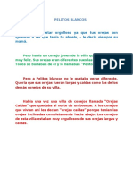 Textos Desordenados Simples para Ordenar Discurso Narrativo