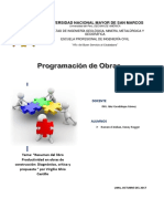 Resumen del libro 'Productividad en obras de construcción' de Virgilio Ghio