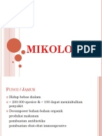 MIKRO(10) mikologi