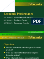 Gdp, Business Cycles, Economic Growth