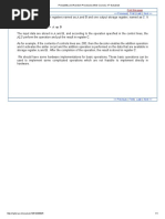 Arithmetic and Logic Unit (ALU)