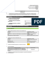 Directiva para La Formulación y Evaluación en El Marco