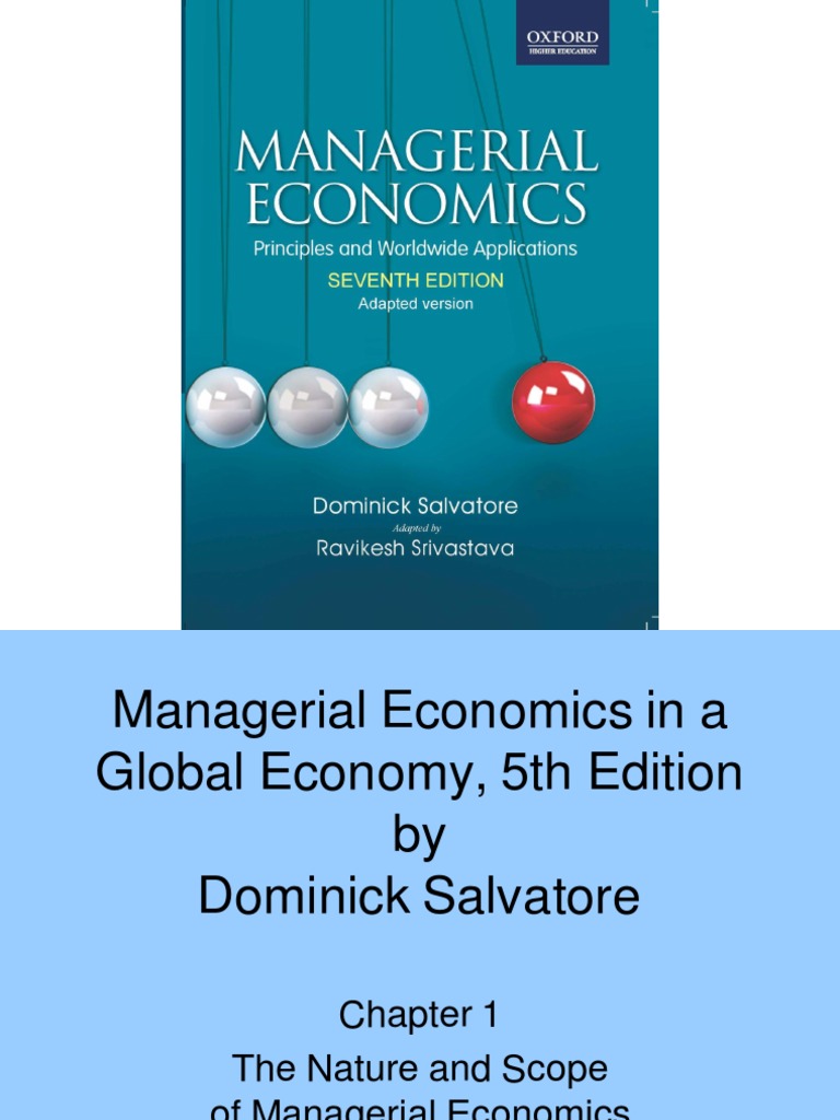 Managerial Economics Dominick Salvatore Pdf Pdf Demand Derivative
