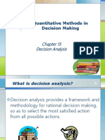 Chapter15 - Decision Making