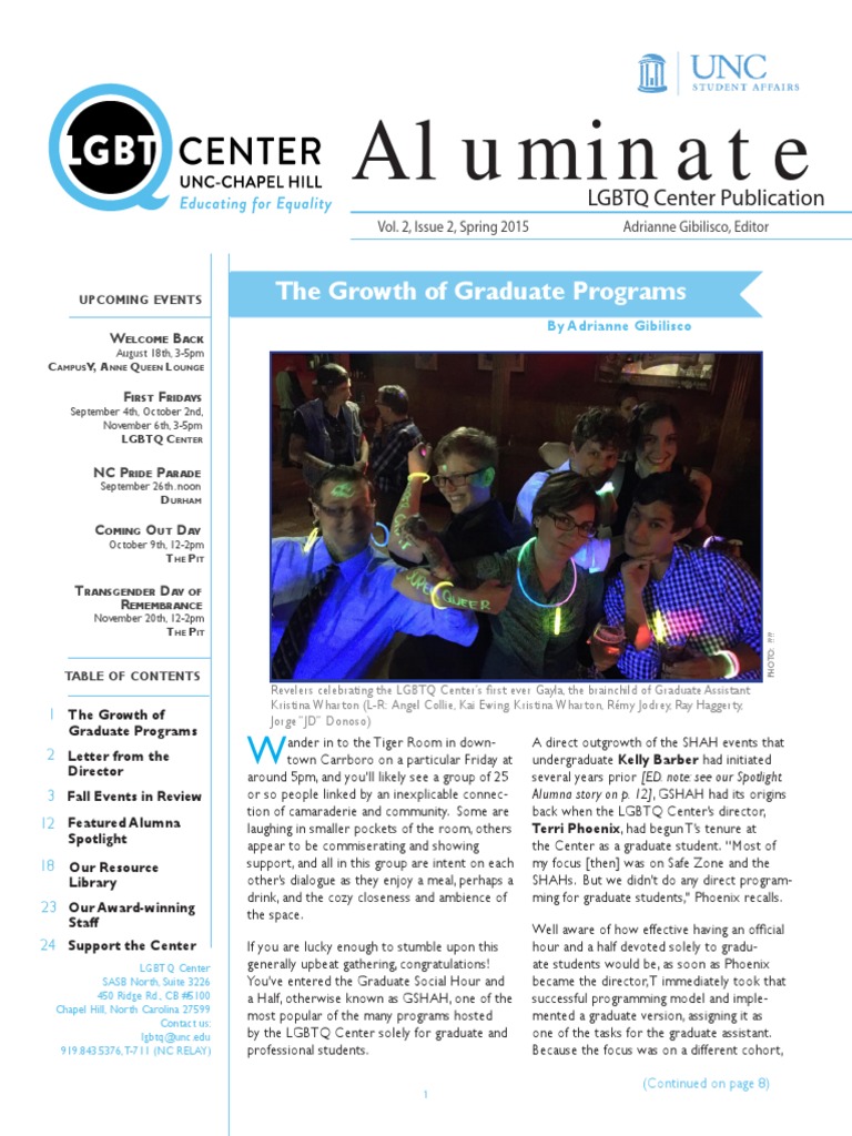 Aluminate The Growth of Graduate Programs PDF Graduate School