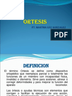 ORTESIS