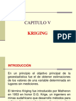 CAPITULO V_GEOESTADISTICA kri (1).pptx
