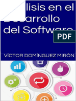 Análisis en El Desarrollo Del Software - Víctor Domínguez Mirón