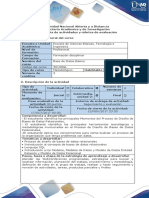 Guia de Actividades y Rubrica de Evaluacion - Fase 4 - Modelado Relacional (Modelo Lógico)