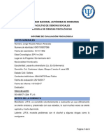 Formato Informe MMPI-2