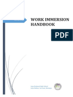 Immersion Handbook