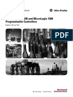 1762-RM001-En-P MicroLogix 1200 and MicroLogix 1500 Programmable Controllers Instruction Set Reference Manual