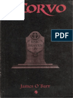 O Corvo - James O'Barr #Completo PDF