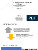 Intervencion en Crisis para Individuos Con Enfermedad Mental Grave y Persistente