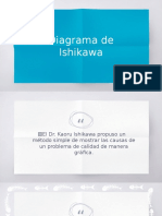 Diagrama Ishikawa