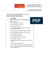 Actividad Nº 06 Trabajo Sobre NIC y NIIF12