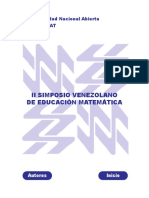 Capitulo 6 Las Matematicas en La Educaci