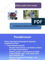 Latihan PD Geriatri