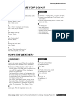 Interchange4thEd IntroLevel Unit04 Listening Worksheet PDF