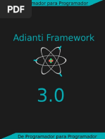 Adianti Framework 3.0 de Programador Para Programador - Alexandre E. Souza