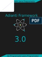 Adianti Framework 3.0 de Programador para Programador - Alexandre E. Souza