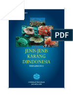 Jenis-Jenis Karang Di Indonesia - Suharsono PDF