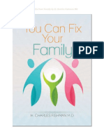 You Can Fix Your Family Excerpt