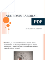 Neurosis laborales: trastornos y tratamientos