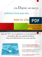 Comunas Digitales 2012
