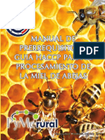 HACCP para miel.pdf