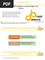As grandes dificuldades na aprendizagem da leitura.pdf