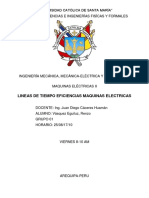 Linea de Tiempo Avances de Las Máquinas Eléctricas