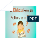 Trabajo Final La Dislexia