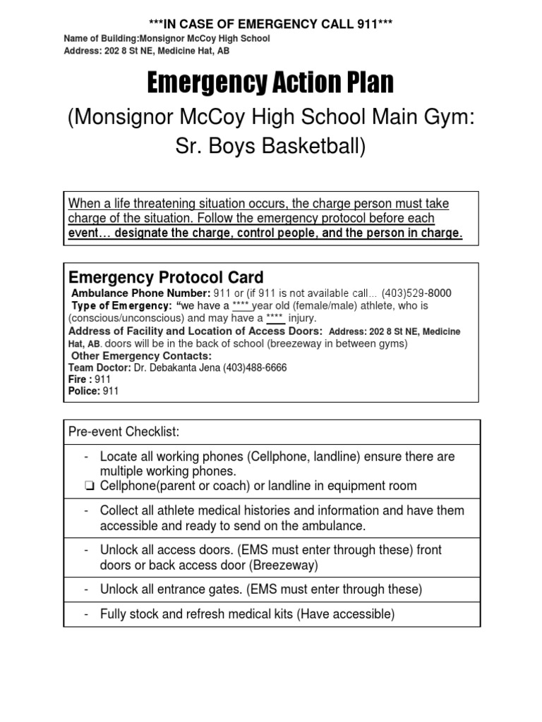 emergency-action-plan-9-1-1-emergency-medical-services