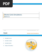 Atoll 3.3.1 MonteCarlo Simulations